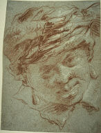 Head of a Boy with a Turban