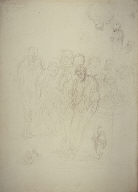 A Group of Men, and Other Sketches
