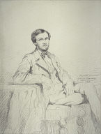 Portrait of the Composer Lacheurié