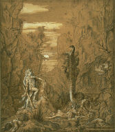 Hercules and the Lernaean Hydra