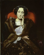 Portrait of a Woman