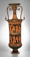 Loutrophoros (Funerary Vessel)