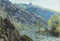 The Petite Creuse River