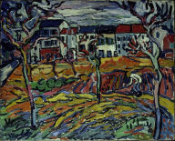 Houses at Chatou