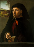 Portrait of a Gentleman