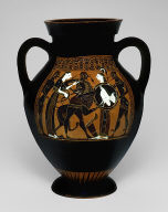 Amphora (Storage Jar)