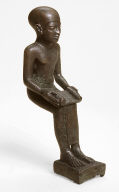 Statuette of Imhotep