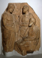 Funerary Stele (Grave Marker)