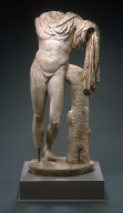 Statue of Meleager