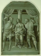 Flagellation of Saint Catherine