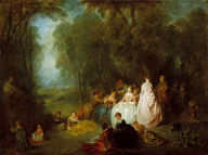 Fête champêtre