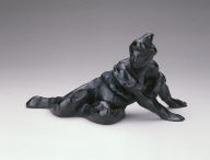 Woman Leaning on Her Hands