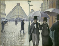 Paris Street, Rainy Day