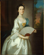 Abigail Chesebrough (Mrs. Alexander Grant)