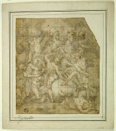 Battle Scene