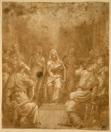 Study for the Pentecost
