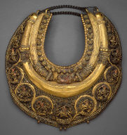 Jeweled Collar for the Goddess