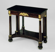 Pier Table