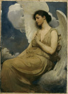 Winged Figure