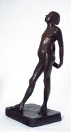 Study of a Nude Dancer