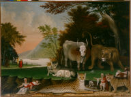 Peaceable Kingdom