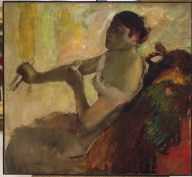 Portrait of Rose Caron