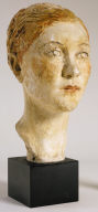 Portrait of the Artist's Wife