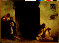 Street in Meknes