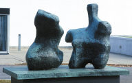 Reclining Figure No. 1
