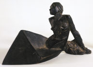 Small Seated Woman