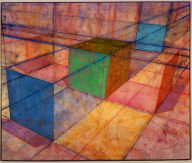 Cube and Four Panels