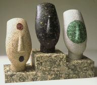 Cycladic Heads