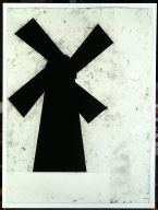 Untitled (White on Black)
