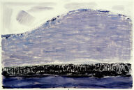 Dark Trees, Pale Mountain