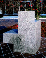 Two-Part Chair