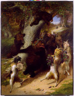 The March of Silenus