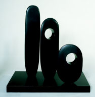 Three Standing Forms