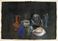 Untitled Black Drawing #3