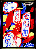 Site avec 6 personnages