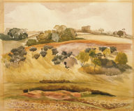 Landscape Near Assington