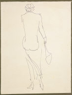 Woman Walking
