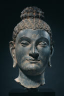 Head of Buddha
