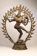 Shiva as Lord of the Dance (Shiva Nataraja)