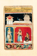 Heroine Confiding in Her Attendant