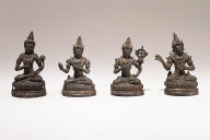 Four Vajra-Deities