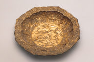 Lobed Dish