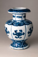 Lobed Vase