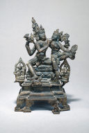 Shiva and Parvati (Uma-Maheshvara)