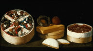 Still Life with Sweetmeats