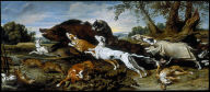 Boar Hunt